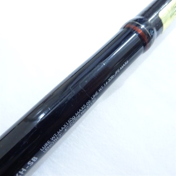 ポイズングロリアス１７４ＸＨーＳＢ